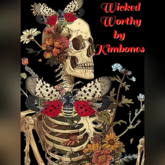 Wicked Worthy Products by Kimbones is here. Wicked never looked this good. - Picture 2 of 2